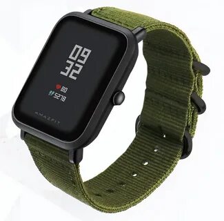 Ремешок для xiaomi amazfit bip