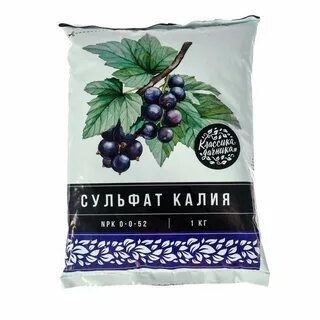 Калий 1