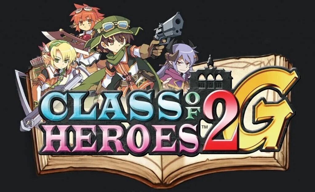 Ваш класс в игре. Class of Heroes. Class of Heroes PSP. Хиро 2. Hero 2 Classic.