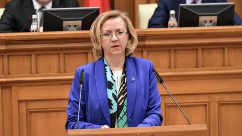 Министр финансов москвы
