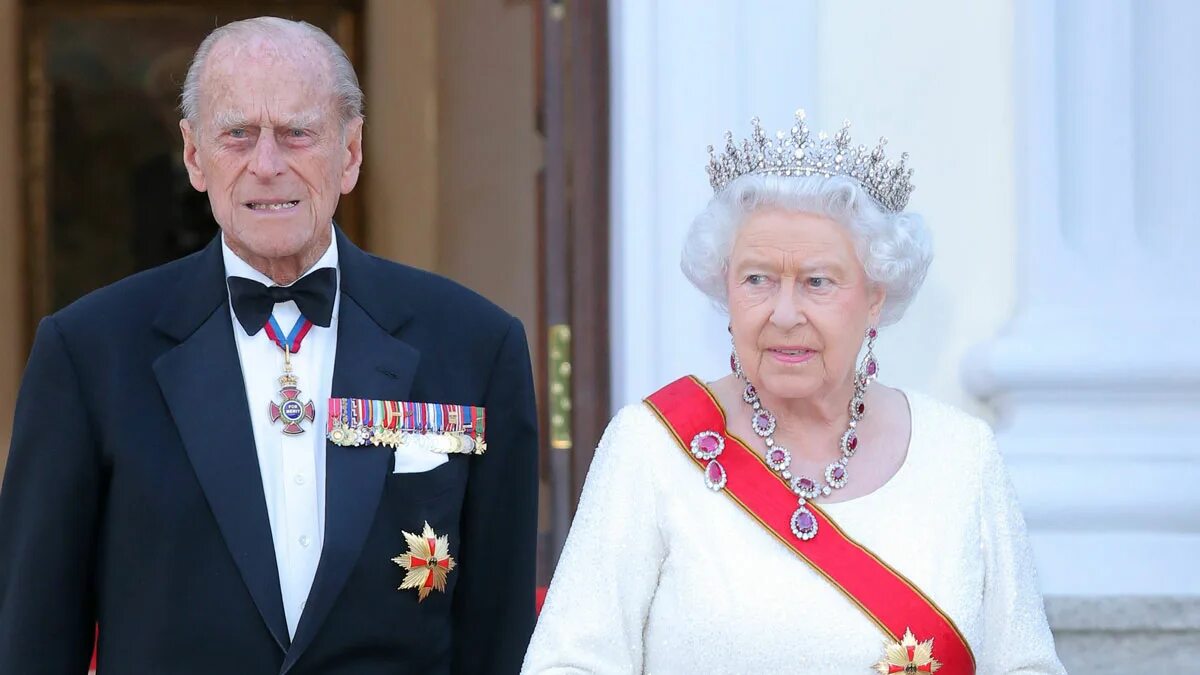 Муж елизаветы англии. Queen Elizabeth II and Prince Philip.