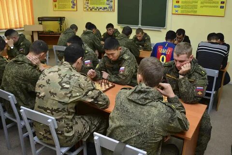 Рота между