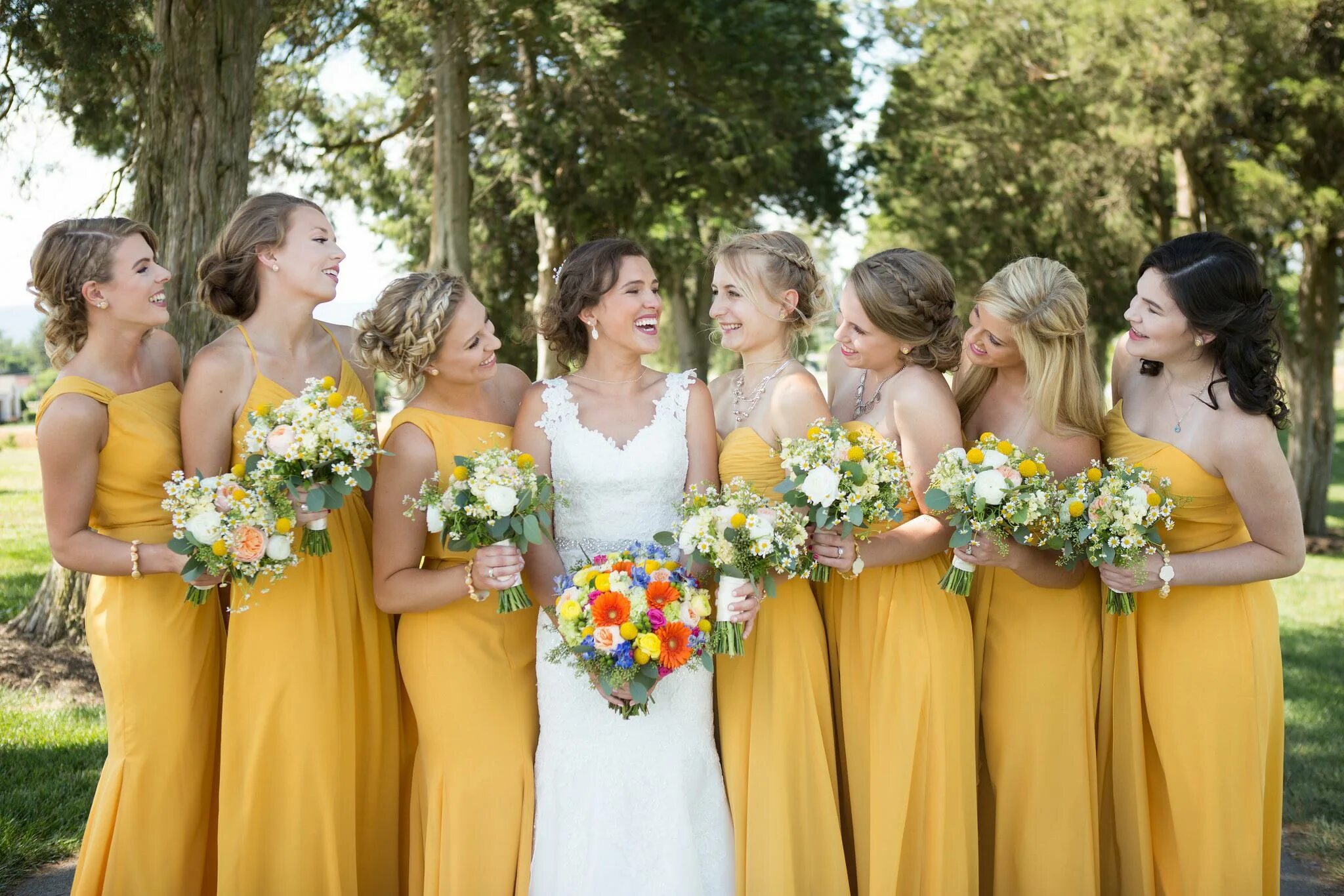 Цвет свадьбы фото. Цвет свадьбы. Свадебные цвета. Желтая свадьба. Свадьба в желтом цвете.