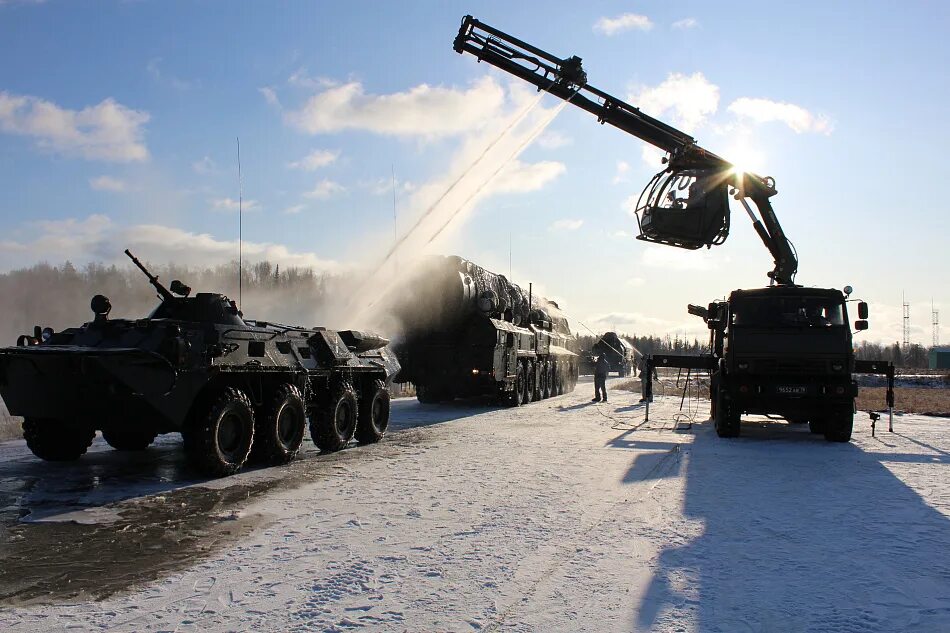 Специальная обработка вооружения и техники. УТМ-80м войск. УТМ-80м (КАМАЗ-63501).