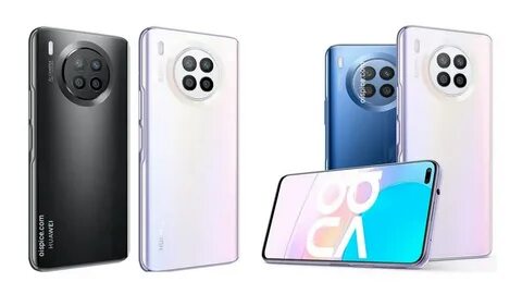 Huawei nova 8 камера