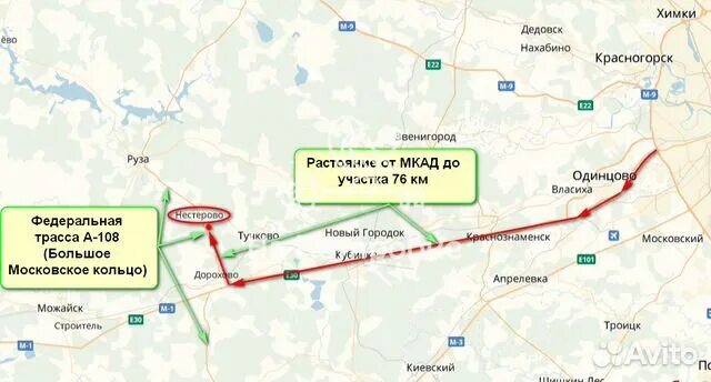 Индекс тучково. 108 Трасса на карте. Автодорога а 108 Московская область. Федеральная трасса 108. Трасса а 108 Московское большое кольцо.