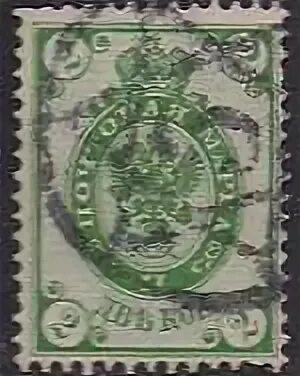 Россия 1889 год. Почтовая гашеная марка 10 копеек 1889 года. Почтовые марки Россия с 1889 1898 каталог.