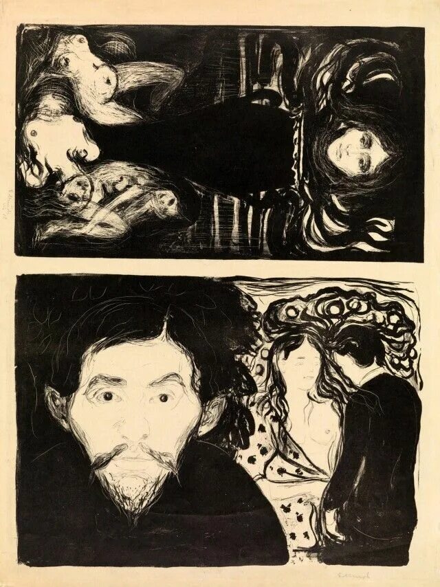 Мунк ревность картина. Мунк ревность. Мунк ревность. Мунк ревность. Мунк ревность.