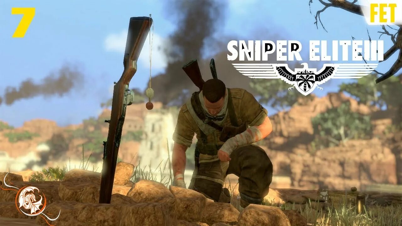 Sniper elite файлы. Снайпер элит африка. sniper elite 3 karl. sniper elite iii ultimate edition.