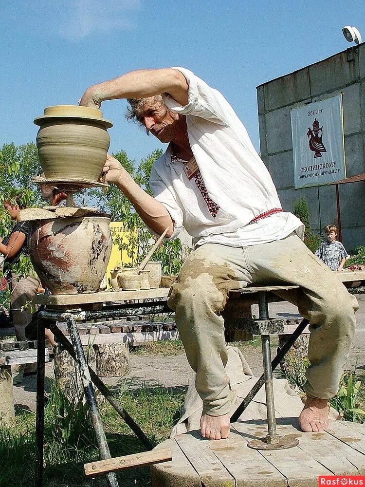 Гончар. Гончар фото. Фотосессия Гончар. Гончар за работой. Последние гончар