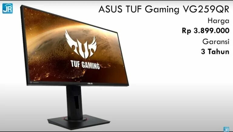 Asus gaming vg259qr