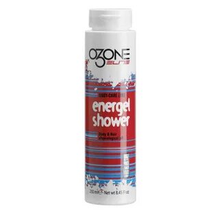 Описание товара Elite Gel Ozone Energy Shower