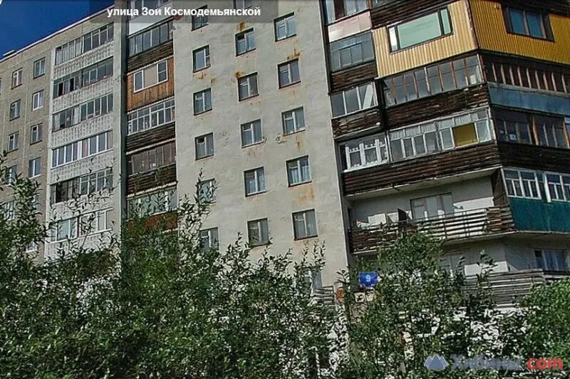 Мемориальная доска З. А. Космодемьянской, landmark, attraction, Samara, Zoi Kosm