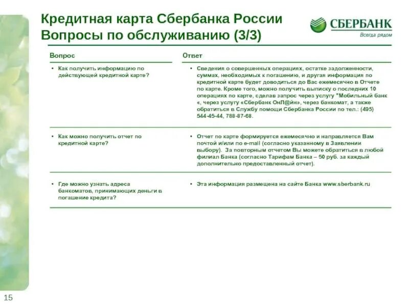 Минусы кредитной карты сбера. Отчет по кредитной карте. условия по кредитной карте сбербанка. операции по кредитной карте. кредитная карта сбербанк условия.