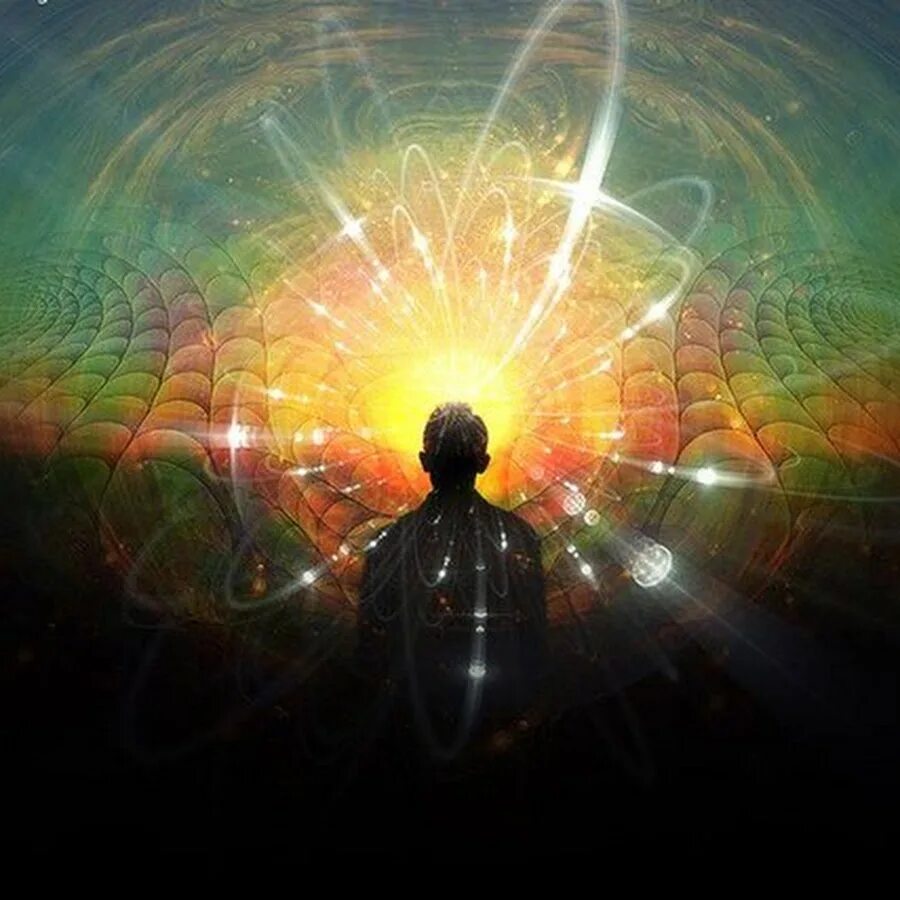 Духовный заметить. Природа интуиции. Духовное саморазвитие. Божественный свет. Поток энергии.