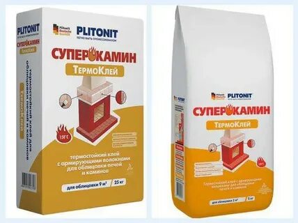 Раствор для плитки печи