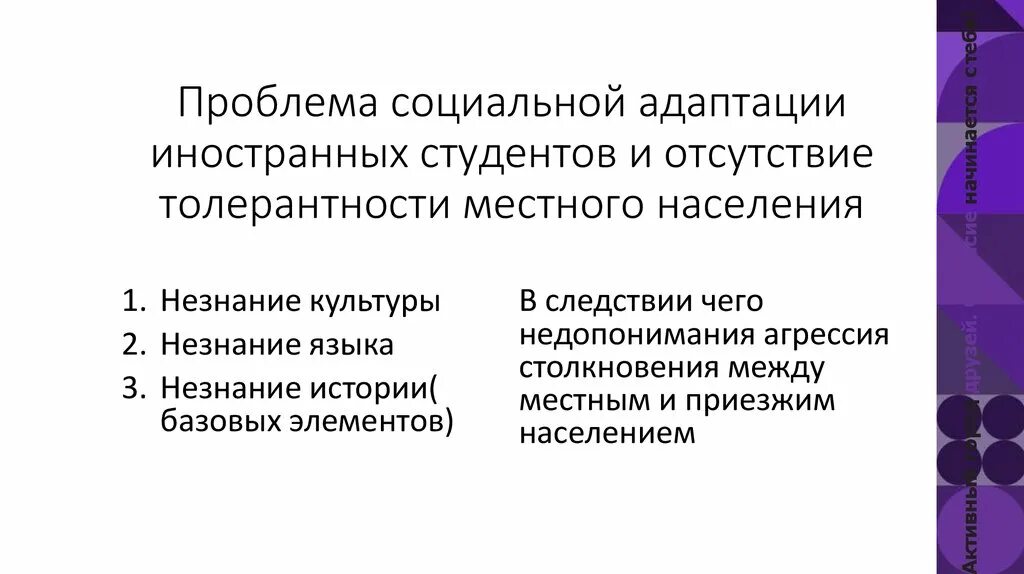 Проблемы студентов статьи. Адаптация иностранных студентов. Адаптация иностранных студентов в российском вузе презентация. Проблемы адаптации. Проблемы адаптации иностранных студентов в России.