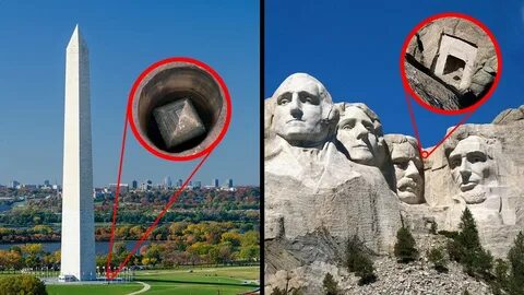 Famous monuments