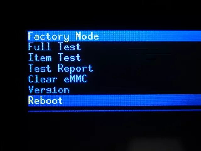 Test item 1 item 1. Factory Mode на андроиде. Меню Factory Mode. Factory m;[. Power saving Mode на мониторе.