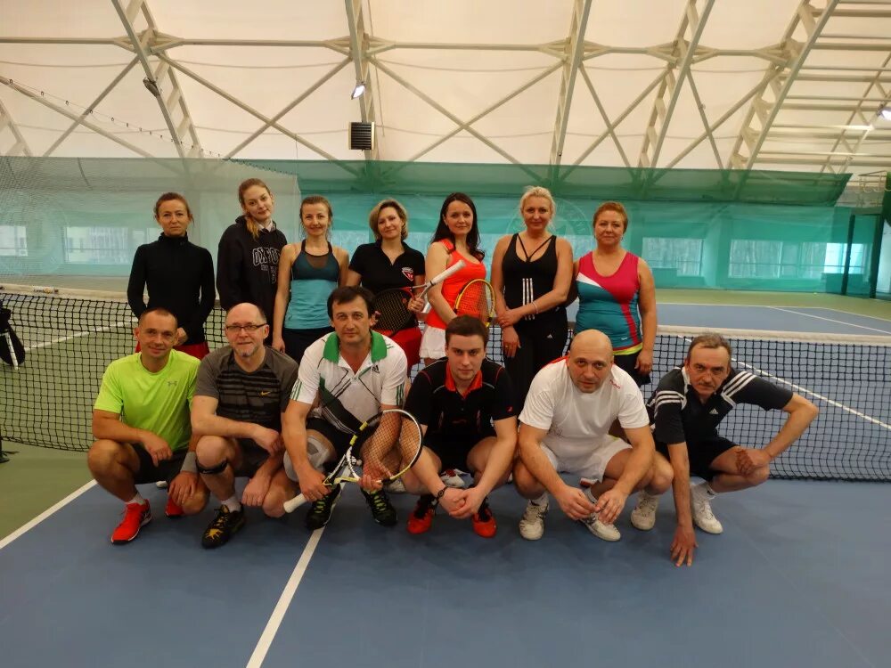 теннисные турниры новости