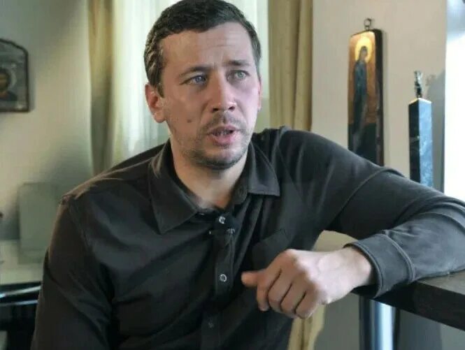 Андрей Мерзликин: "Прочитав сценарий "Территории", испытал испуг и восторг" АиФ 