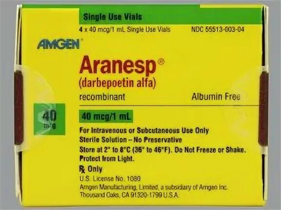 Аранесп 30 мкг шприц. Аранесп 40. Аранесп таблетки. Дарбэпоэтин Альфа.