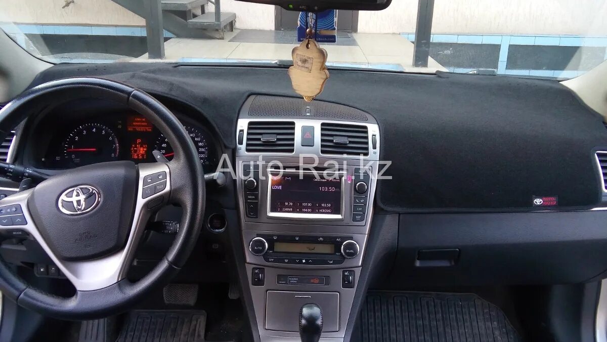 Аквапринт - Toyota Avensis II, 1,8 л, 2008 года тюнинг DRIVE2