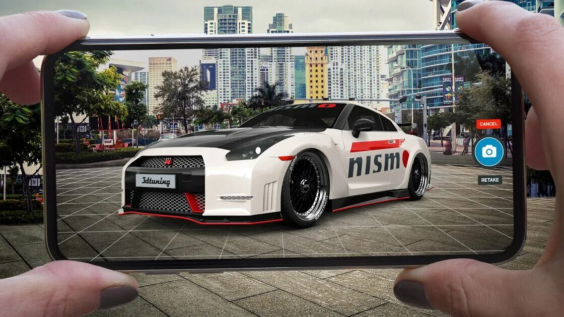 Скачать 3DTuning 3.7.968 для Android, iPhone / iPad
