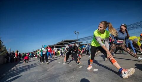 Спортивные мероприятия в казани