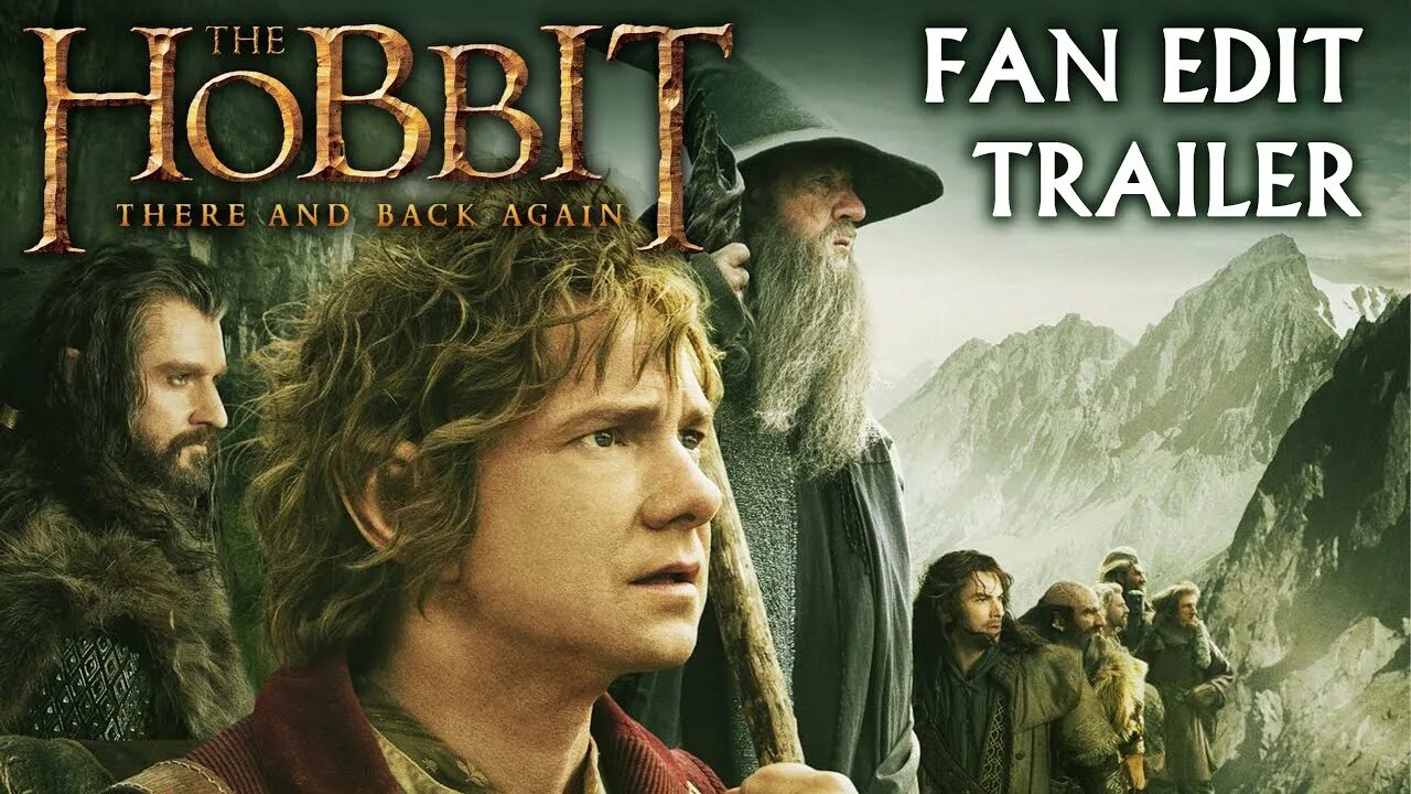 Fan edit. The Hobbit, or there and back again. Hobbit there and back again. Еру Рщиише еруку фтв ифсл. The Hobbit or there and back again 1937.