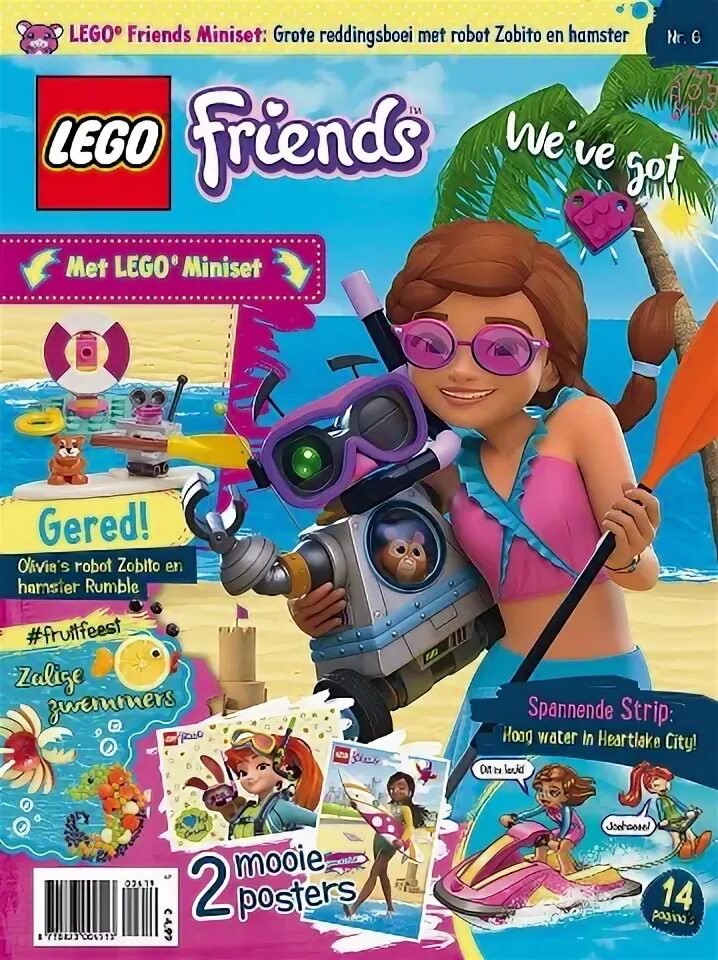 Friends magazine