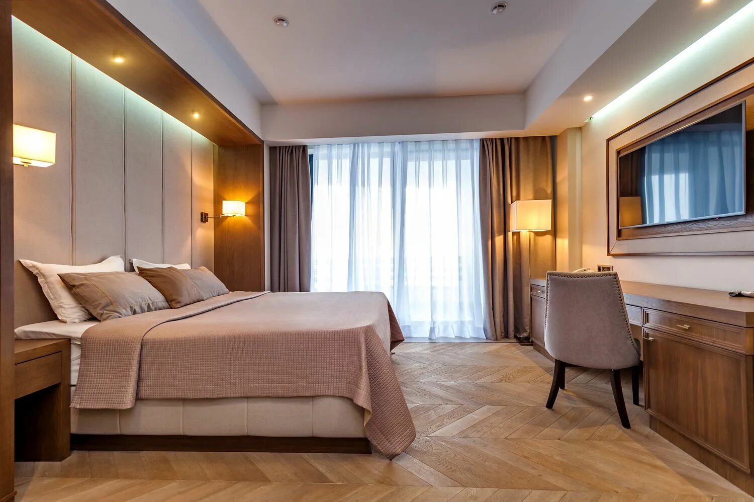 Suite number