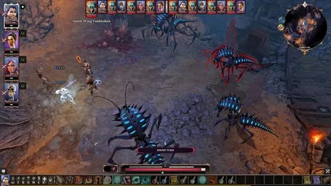 Original sin 2 натали бромхед