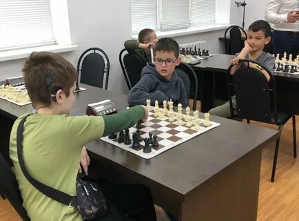 Городской шахматный клуб