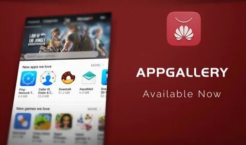 App gallery google play