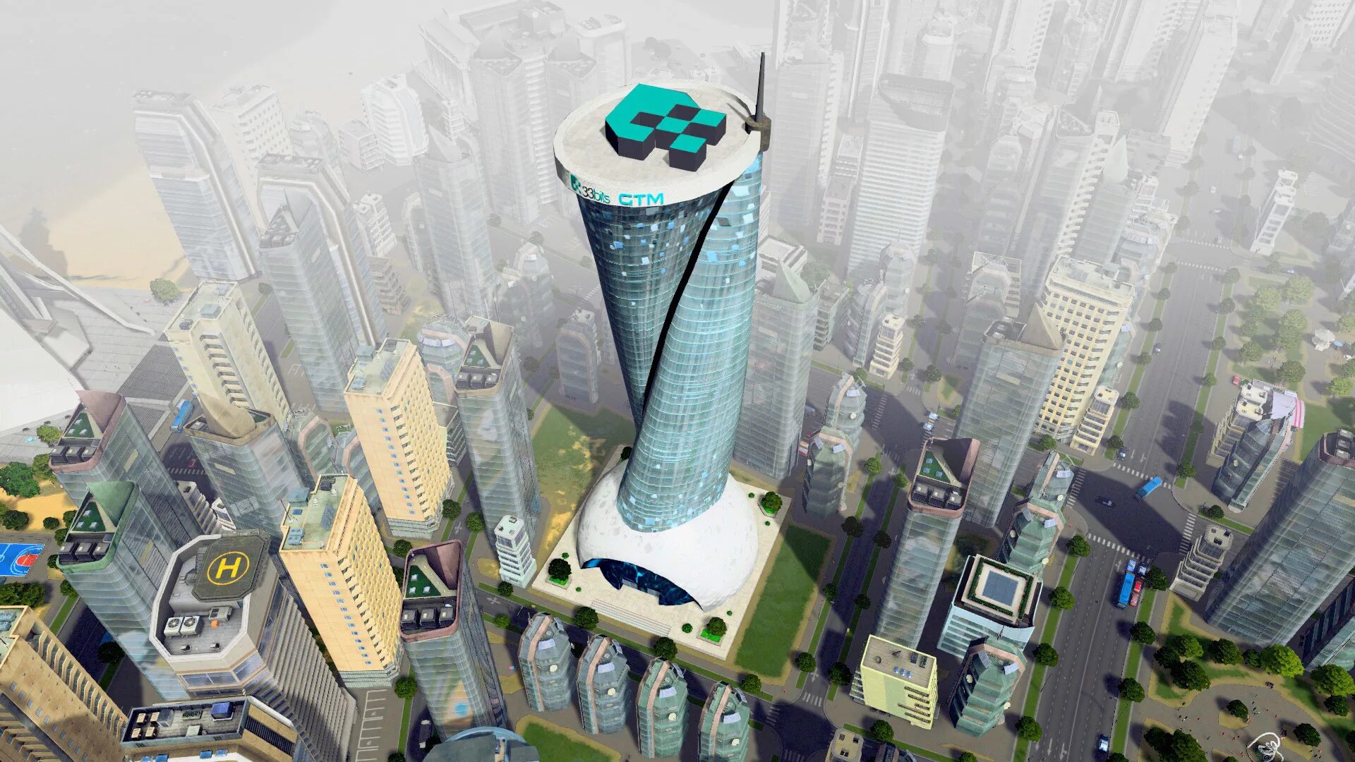 Skyline mod. Небоскребы сити скайлайн. небоскрёб ситис скайлайн. игра небоскреб сити. cities skylines небоскребы.