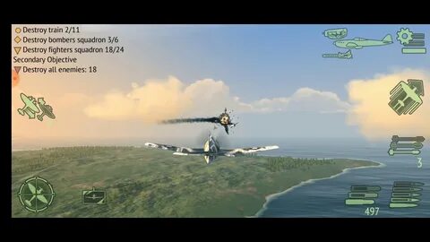 Взломанные warplanes ww2 dogfight