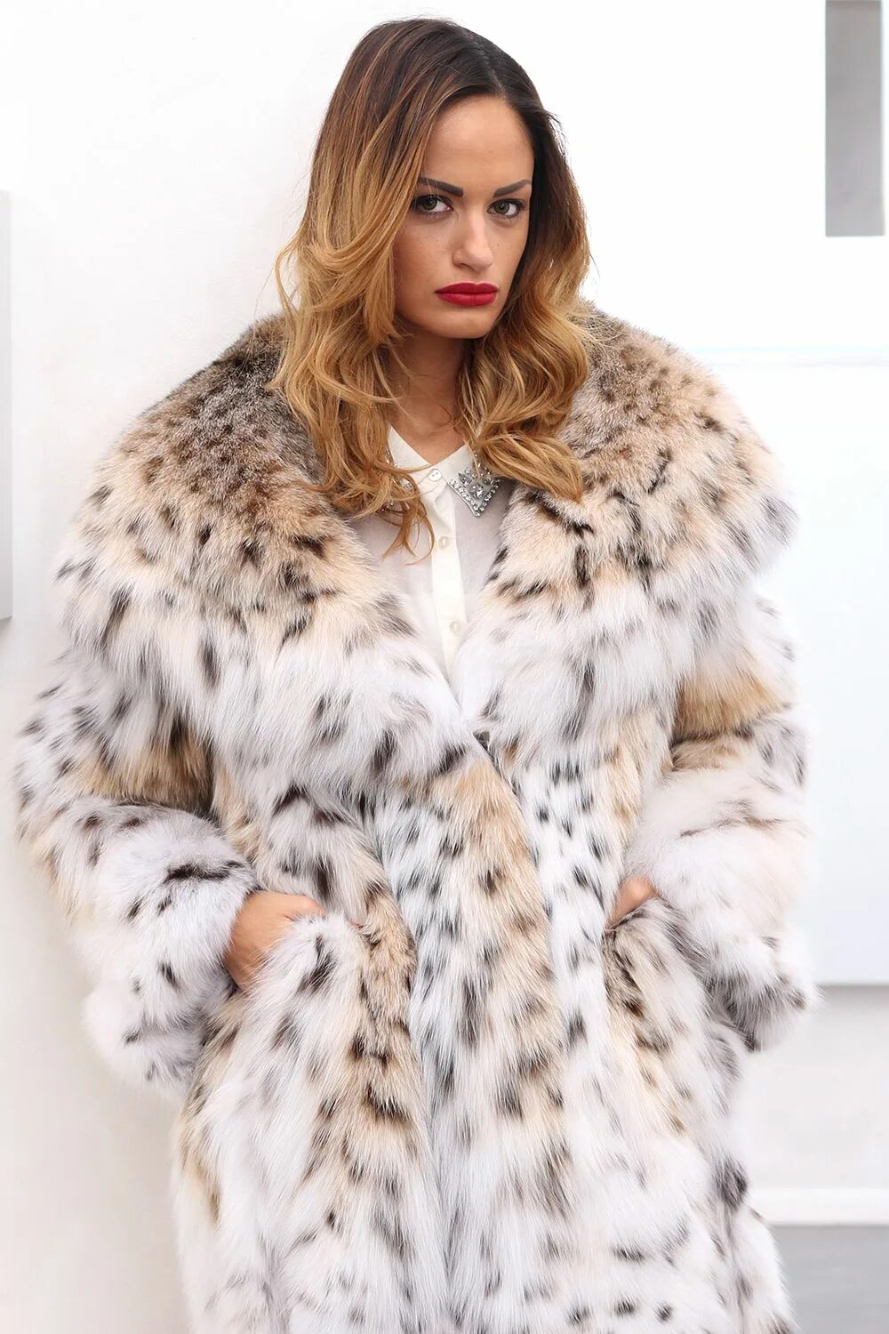 Искусственная рысь. Lynx fur Coat. Шуба из рыси. Искусственная шуба под Рысь. Шуба под Рысь.