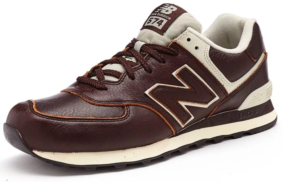 New balance men. New Balance Classic 574 кожа. New Balance 574 Classic Brown. Нью бэланс 574 Классик кожаные баланс. Нью бэланс 574 коричневые.