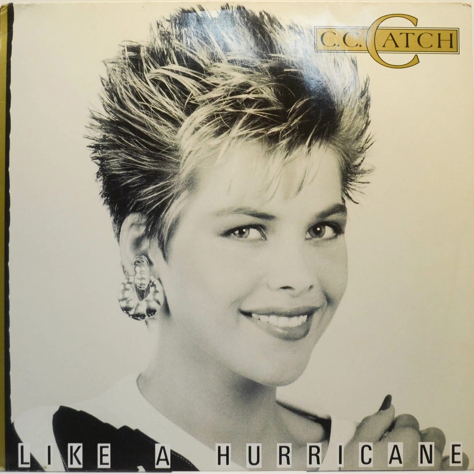 Cause you could be. C C catch 1984. C C catch 1987. Cc catch 1987 like a Hurricane CD. Си си Кетч 1987.