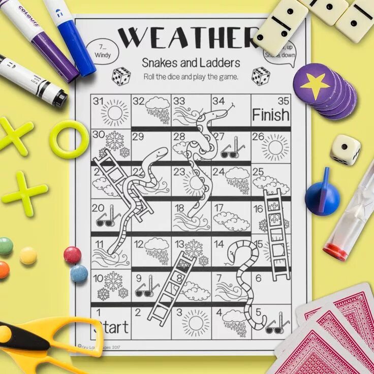 Настольная игра weather. Snakes and Ladders weather. ESL games weather. Weather Board game for Kids.