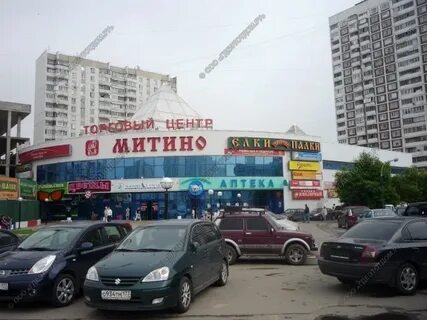 М митино