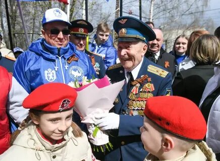 Ветеранам петрозаводск