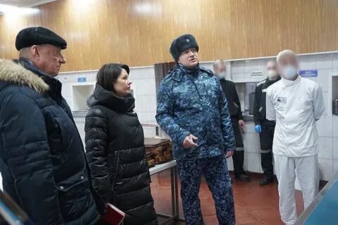 Владимирская область уфсин ик