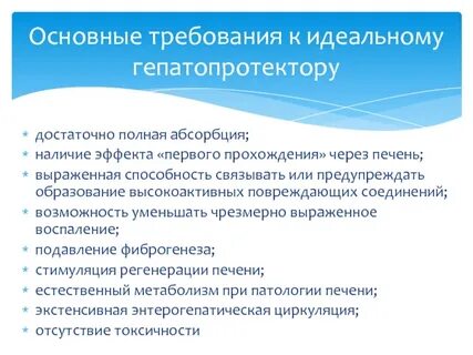 Эффект первого прохождения через печень
