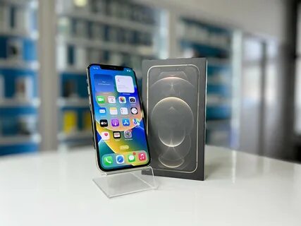 Айфон 12 про бу
