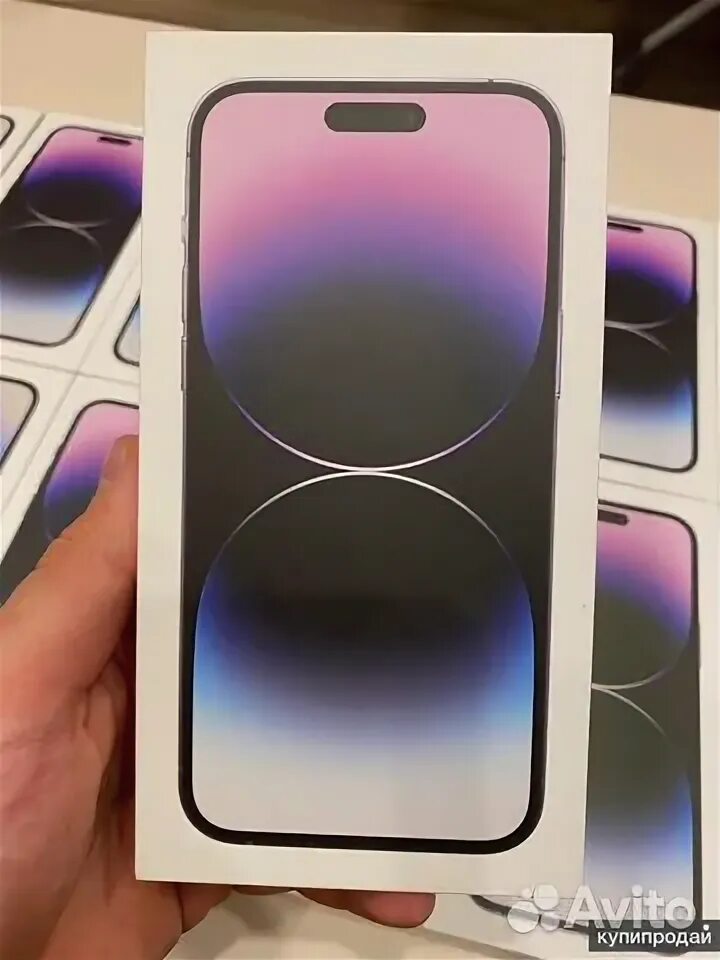 Apple iPhone 14 Pro Max купить в Перми Электроника Авито