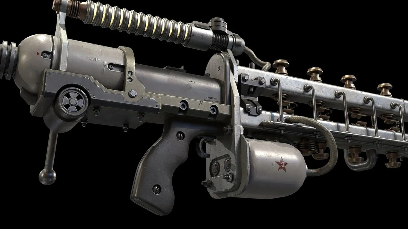 Atomic heart оружие. Комплекс 3826 atomic heart. Atomic heart weapons. Atomic heart weapons. Atomic heart weapons.