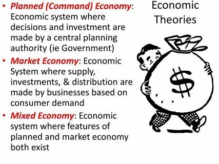 Planned economy