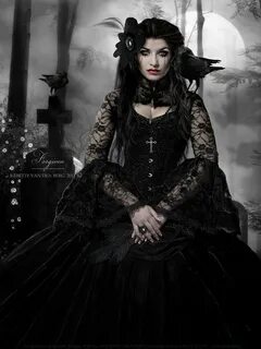 Black princess